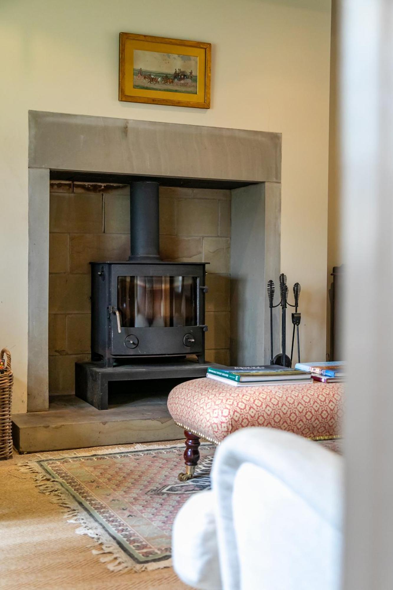 Pretty Yorkshire Stone Cottage Harome Bagian luar foto