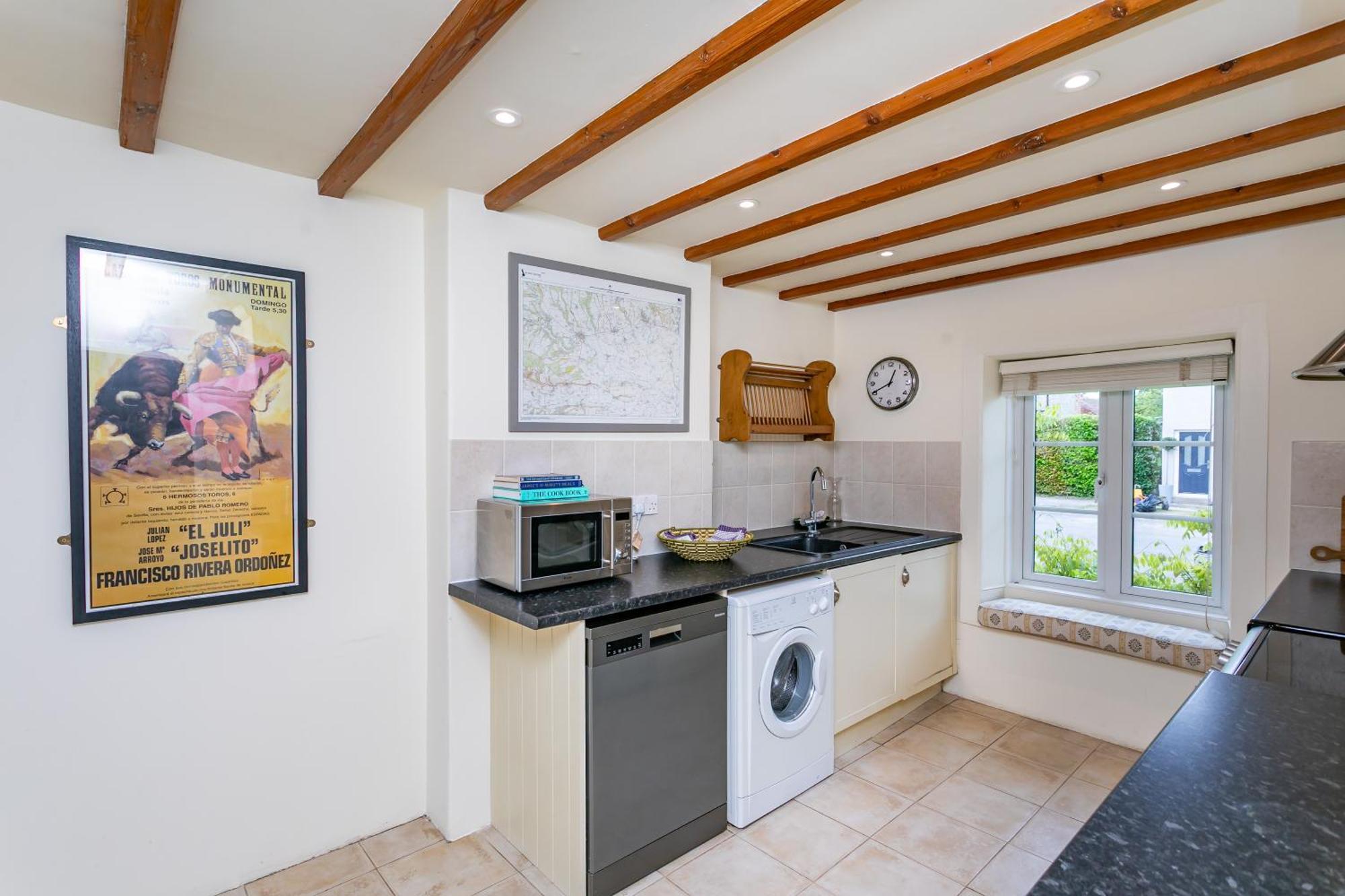 Pretty Yorkshire Stone Cottage Harome Bagian luar foto