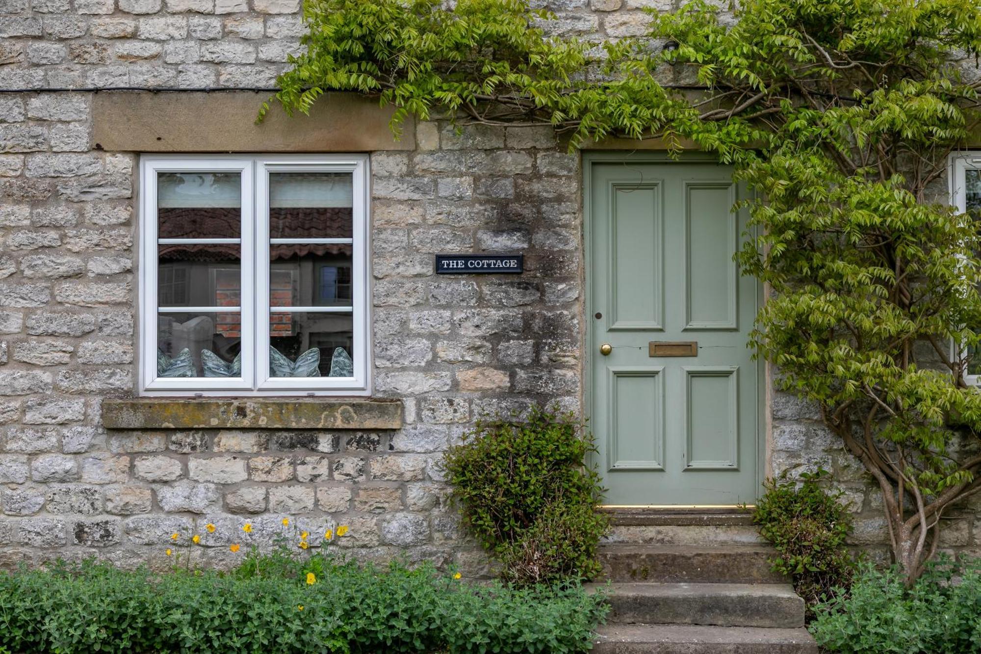 Pretty Yorkshire Stone Cottage Harome Bagian luar foto