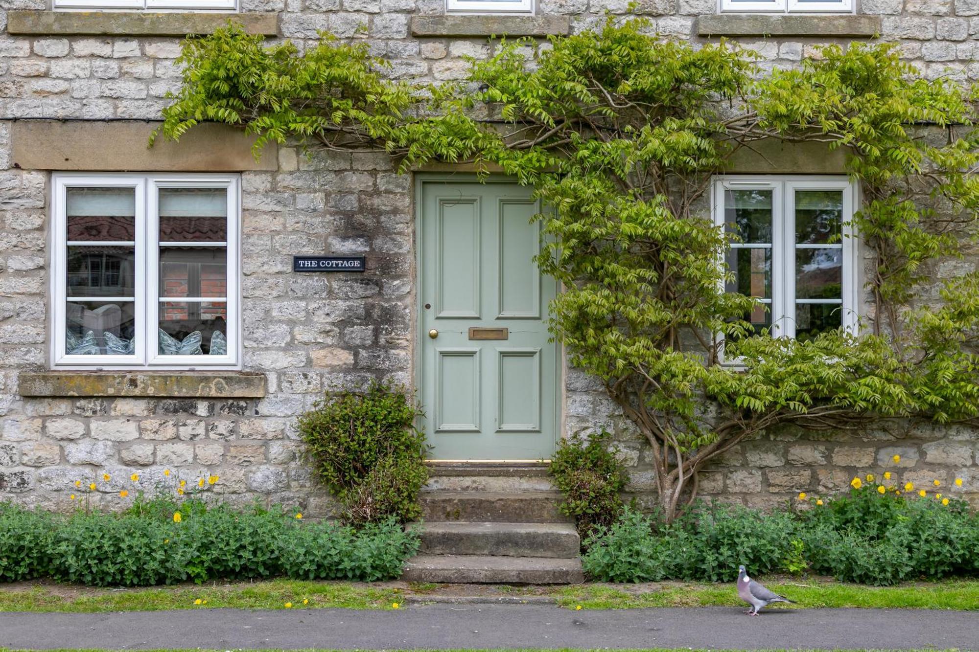 Pretty Yorkshire Stone Cottage Harome Bagian luar foto