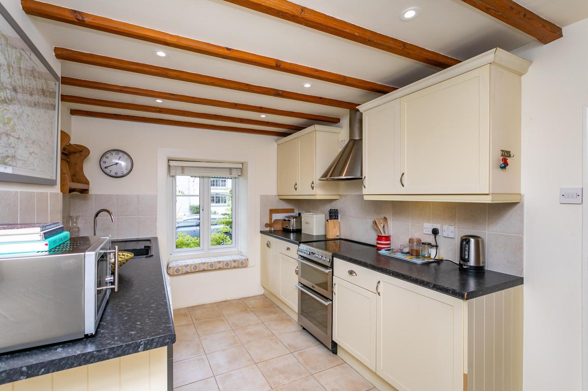 Pretty Yorkshire Stone Cottage Harome Bagian luar foto