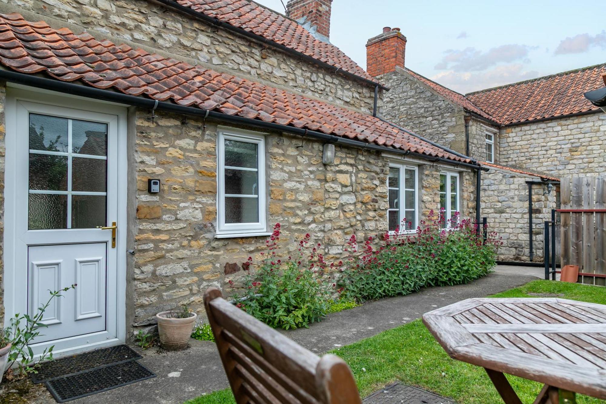 Pretty Yorkshire Stone Cottage Harome Bagian luar foto